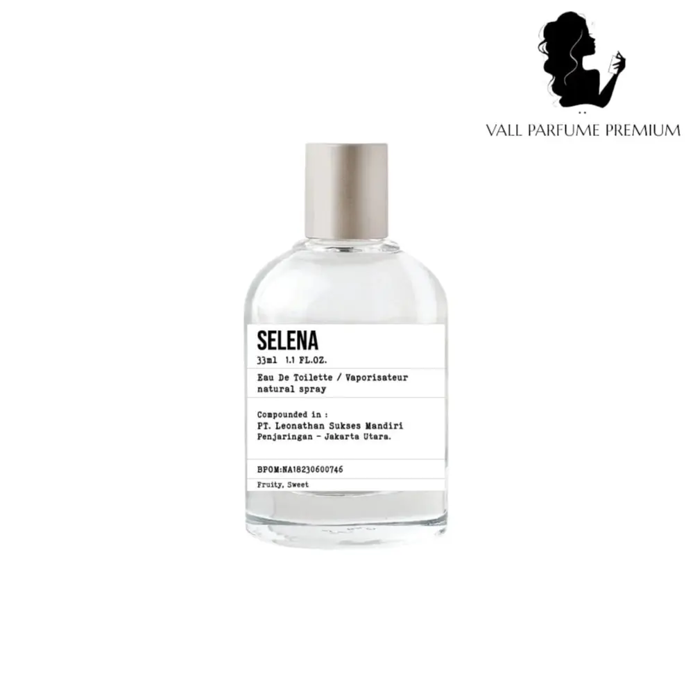 VALL PARFUME PREMIUM BPOM 35 ML UNISEX Black Perfume