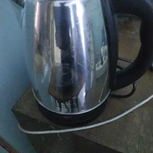 Goto Living [COD] Keto Kettle Pemanas Air Elektrik Stainless Steel 1.8L Listrik