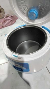 Product Review of SOGO Rice Cooker Penanak Nasi 1.0L SG-108 from o**a 1