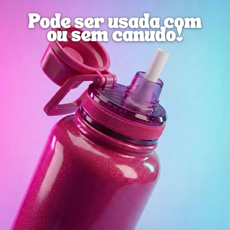 Garrafa Térmica - Vista 4