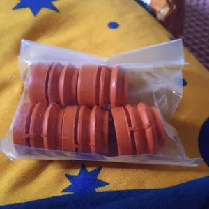 Karet body karet dumper dumper gergaji mesin senso chainsaw 5200 5800