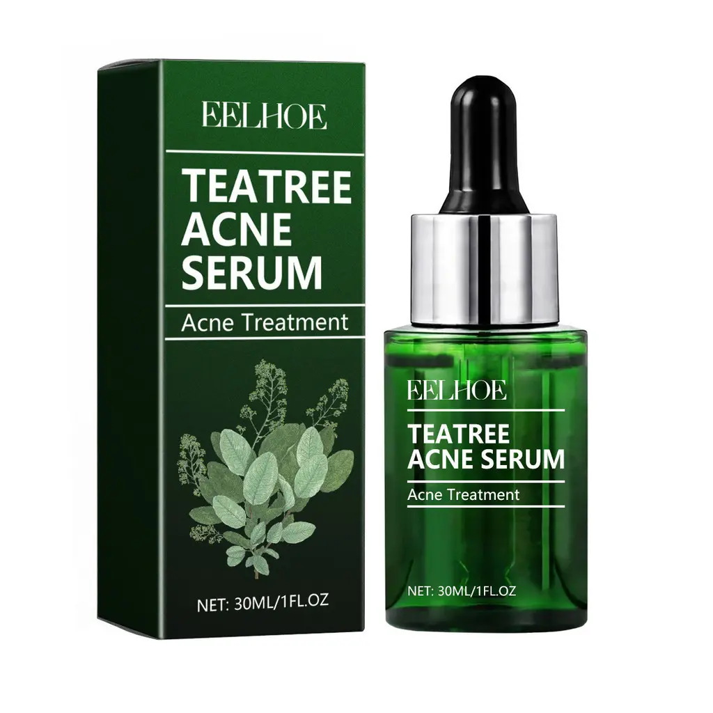 Huyết Thanh Trị Mụn Trà Xanh, 30ml, Giảm Mụn Trứng Cá Và Mụn Nhọt, Nuôi Dưỡng Và Làm Sáng Da