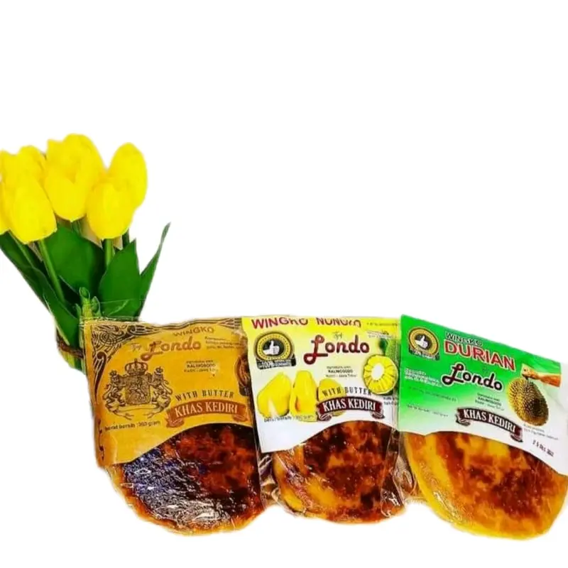 WINGKO LONDO 3 RASA VARIAN DALAM 1 PAKET 0