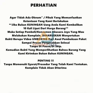 Clean Out 4 Inch Kuningan / Tutup Septictank Tbk