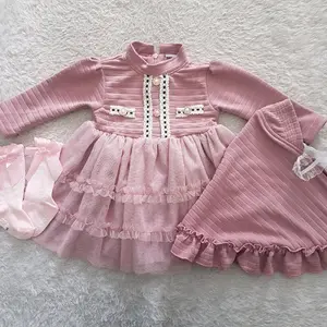 baju bayi anak perempuan petite gamis set