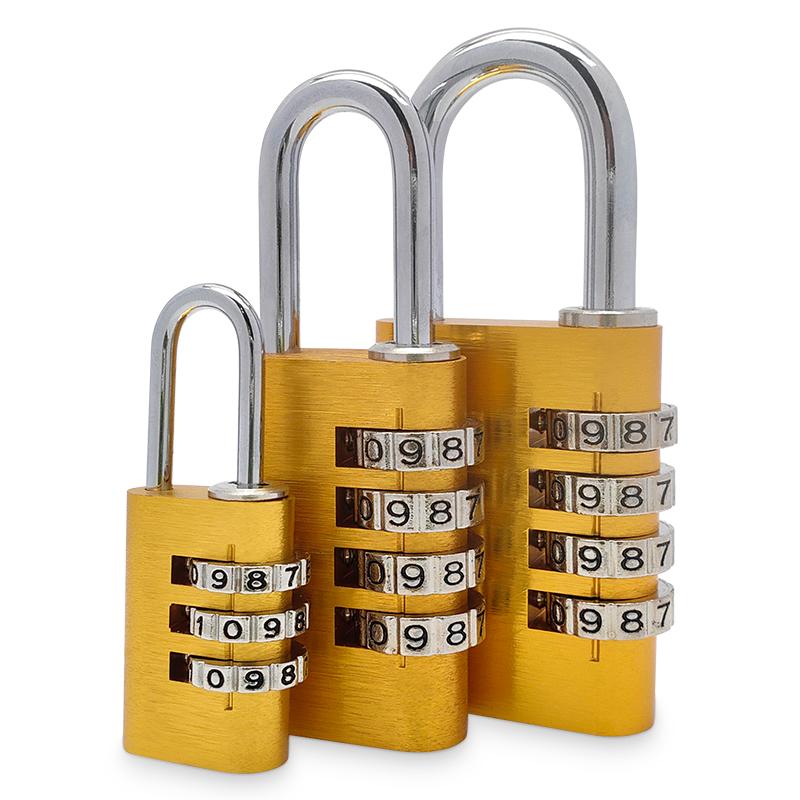 Product Introduction of Digital storage cabinet lock external lock, suitable for school gym storage cabinets, sports storage cabinets, fences, toolboxes, doors, and boxes 4