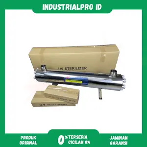 UV 24 GPM ULTRAVIOLET 24-32GPM UV RO 2 LAMPU REVERSES OSMOSIS