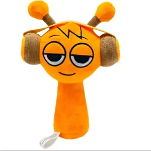 Boneka Sprunki Horor Game Incredibox Wenda Pinki Tunner Simon Besar 40cm - Toys Dolls Kado Hadiah