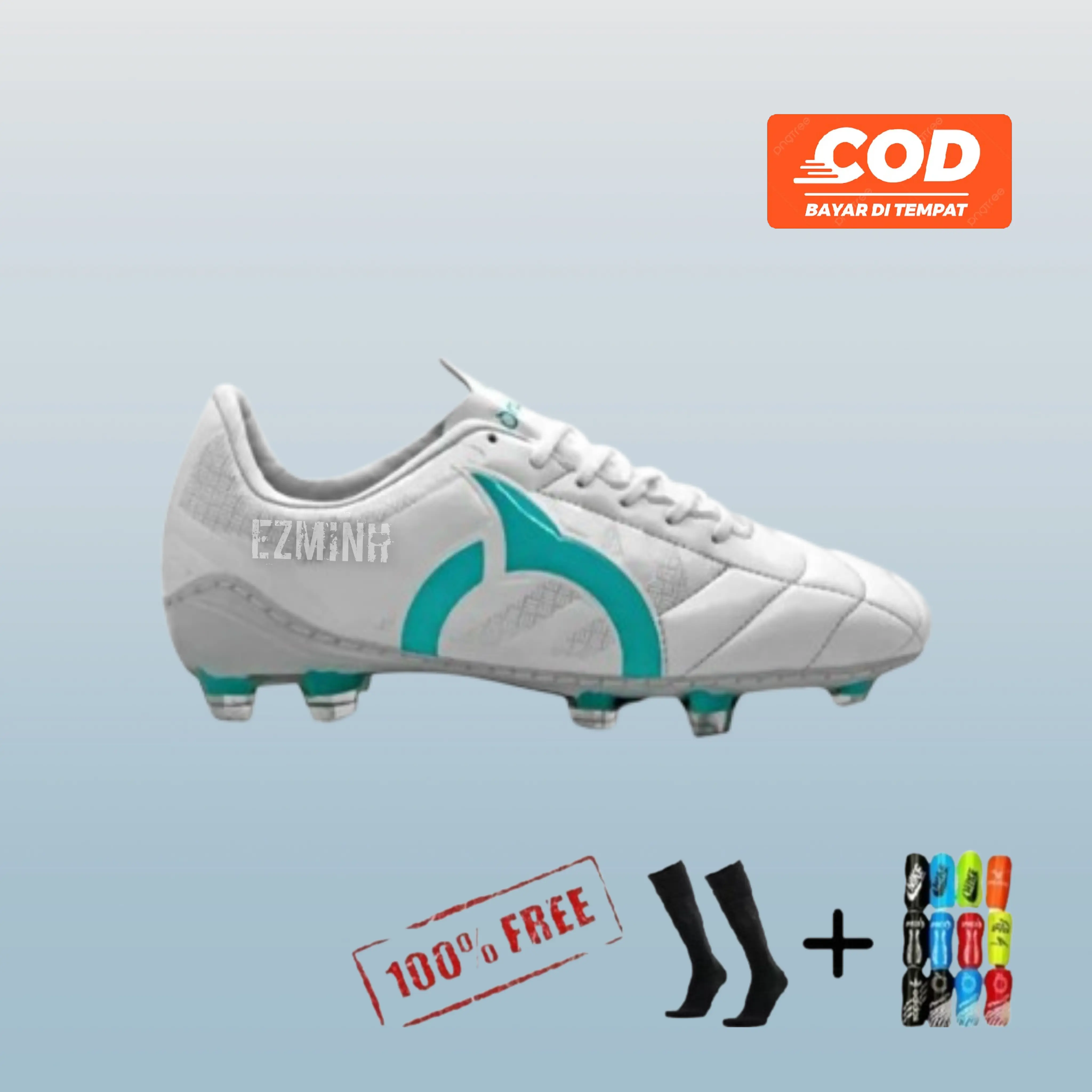 Sepatu Bola Ortus Ortuseight Jogosala Legion Oracle mystique Jogosala bisa cod Boots