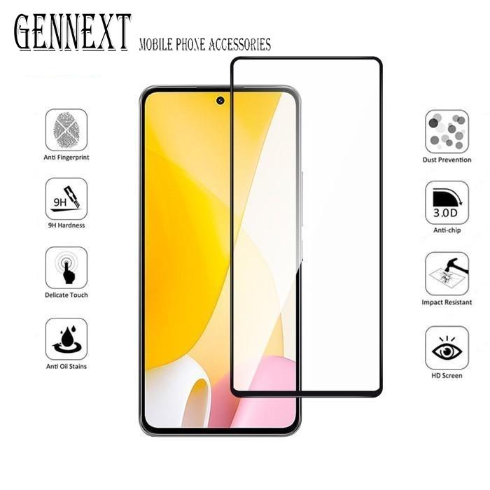 Gambar Gennext Tempered Glass 5D Full Lem For oppo a1k a11k k1 a31 2020 SCREEN GUARD - OPPO A31 dari GENNEXT OFFICIAL STORE Kota Administrasi Jakarta Pusat Tokopedia