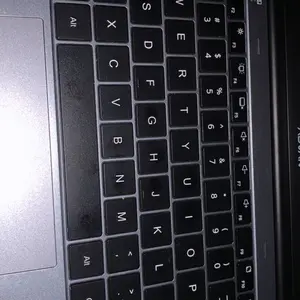 Pelindung Keyboard Silikon 14 Inch Laptop Anti Air Universal Keyboard Cover Silicone Waterproof Komputer PC Computer