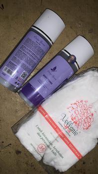 Product Review of PAKET 2 TONER BADAN MARLENA DNA SALMON BODY TONER MARLENA BPOM from d**🐣 0