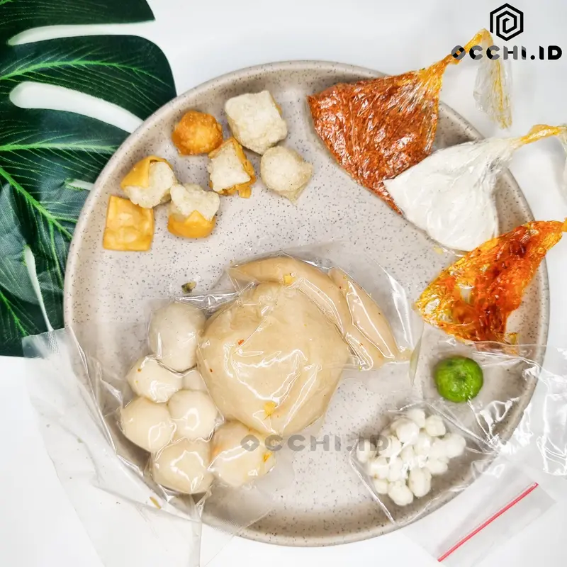 Baso Aci Granat Jumbo Daging Sapi Enak | Occhi.id 3