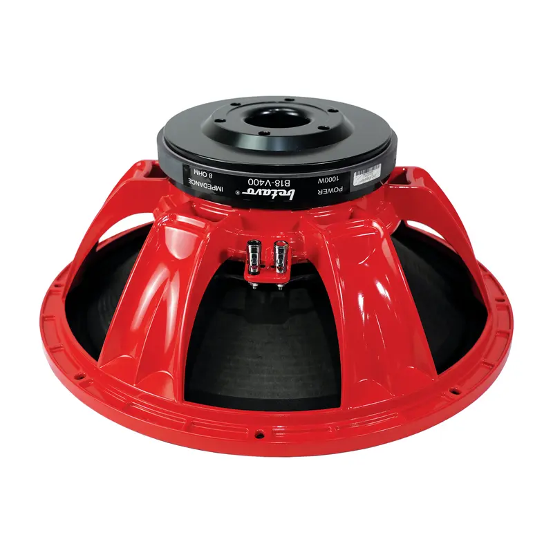 Speaker component Betavo B18-V400 18 Inch Coil 3