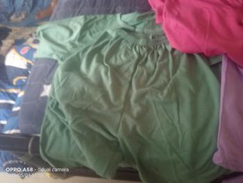 Product Review of Paket 3 Stelan kulot dewasa pendek celana 7/8 stelan dewasa viral stelan wanita dewasa warna RANDOM Setelan Santai from b**n a**s 2** 3