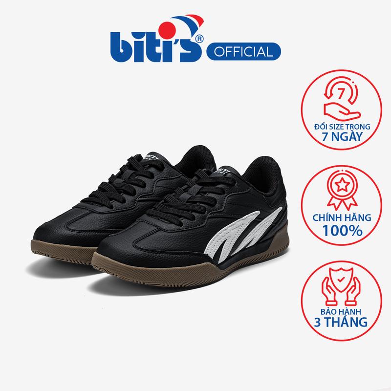 Giày Thể Thao Biti's Màu Đen BSM004400DEN