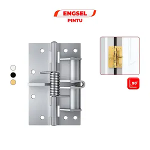 [COD] GD C1125 Engsel Spring Door Closer Penutup Pintu Otomatis 90°