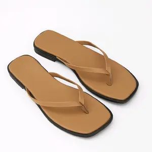 Sandal Jepit Wanita Jemina Bahan Spon Eva Karet Sendal Jepit Teplek Wanita Simple Lucu Terbaru Model Terbaru