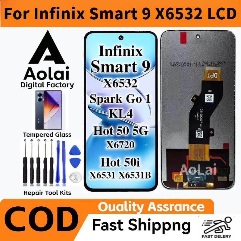 untuk Infinix Smart 9 X6532, Tecno Spark Go 1 KL4, Panas 50 5G - TikTok ...