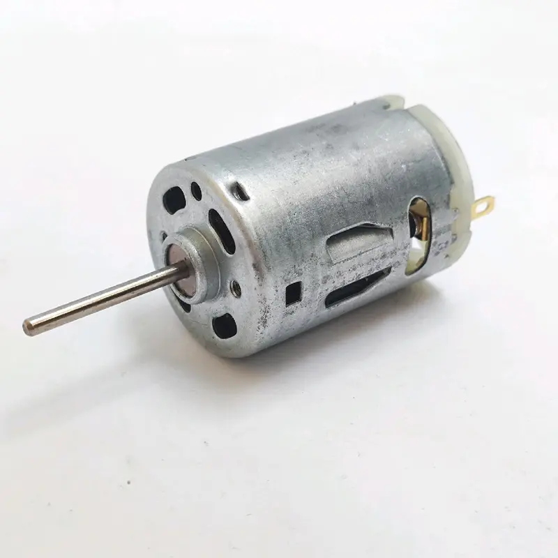 Motor Dc RS 380 12V Brushed High-Speed 15000 Rpm 1