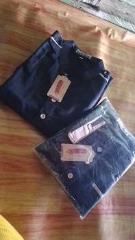 Product Review of Baju koko anak laki-laki Muslim lengan 3/4 usia 5-9 tahun Kain Lembut from M**a R**d 2