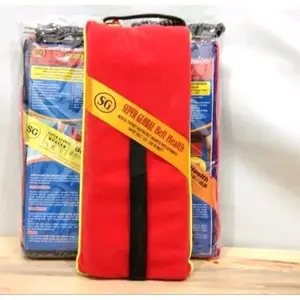 Bantal Panas Terapi Super Global / Bantal Panas Pasir Elektrik Panjang Belt Health