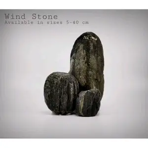 WIND STONE UNTUK AQUARIUM HARDSCAPE 1 KG