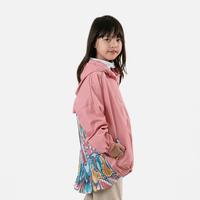 Gambar Dama Kara Rona Bian Jacket Pleats Kids - Blue, 6 dari Dama Kara Kota Bandung 2 Tokopedia