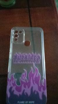 Product Review of Soft Case Bening Transparan Clear Full Protec Kamera For iP - Opp - Viv - Realm - Redm - Sam - Infin - Tecno Pova #Mark61 Casing Ponsel Cover Protection from M**z 0