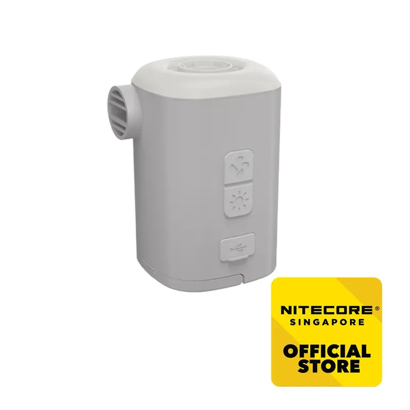 Nitecore AP10 - Electric Air Pump