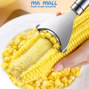 Parutan Jagung Stainless A38  Alat Pengupas Serutan Jagung Stainless