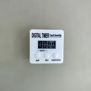 Timer digital count up & down timer dapur digital hitung ke atas hitung ke bawah