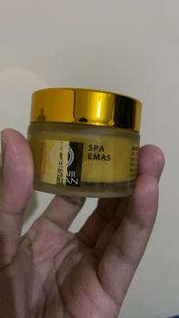 Product Review of (AMAN REVIEW DR OKKY) SPA EMAS, COOLING SLEEP MASK MAMIII SULTAN [BPOM] from B** F**y 1