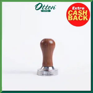 Mahlkonig - X54 Tamper (Walnut Wood)