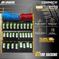 Gambar RAK BAN MOTOR MOBIL GT RACK GTR320S MAX TIRE RACK 4 SUSUN. RACK BESI DISPLAY BRANDING OTOMOTIF TINGGI 2.5/3 METER - STARTER dari AyoRack Official Kota Administrasi Jakarta Barat 1 Tokopedia