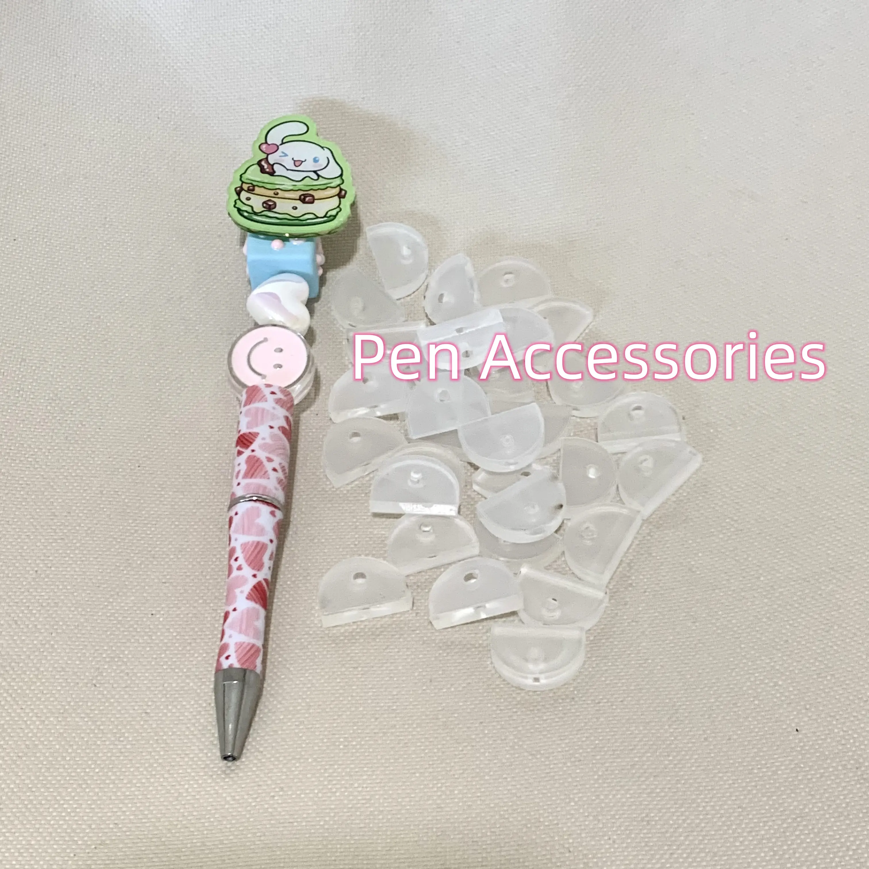 Pen accessories and pen diy for charms