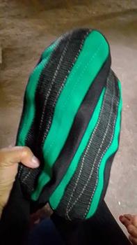 Product Review of Kaos Kaki Sawah Anti Keong Nyaman dipakai Katun Panjang Tebal Pria Casual - Ukuran 38 sampi 43 Navy Hitam from K**a 0