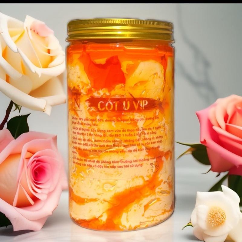 Cốt Ủ VIP Kem Body Size 950gr Dưỡng Da & Dưỡng Ẩm