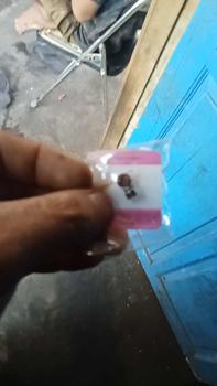 Product Review of 1 Pasang Anting Magnet Baja Tahan Karat Berlian Imitasi Kancing Telinga Tanpa Tindik Tanpa Telinga Besi Magnetik Kuat Pria Wanita from E**k S**a 0