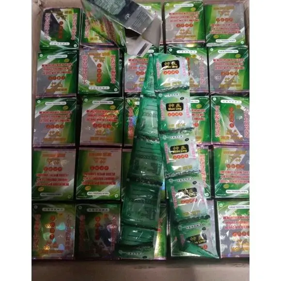 Sen ling ser-buk sangat ampuh 0
