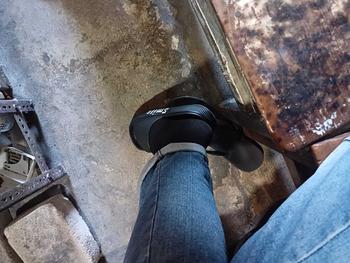 Product Review of Sandal Cowok Selop Karet Smile Type 913 Sandal Outdor dan Indoor Anti Slip Anti Air Bahan EVA  Tidak Bau  Pria Shoes Sendal from J**l 3