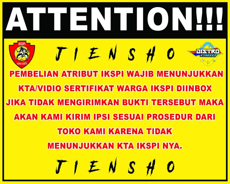 KAOS IKSPI KERASAKTI KS 07 1