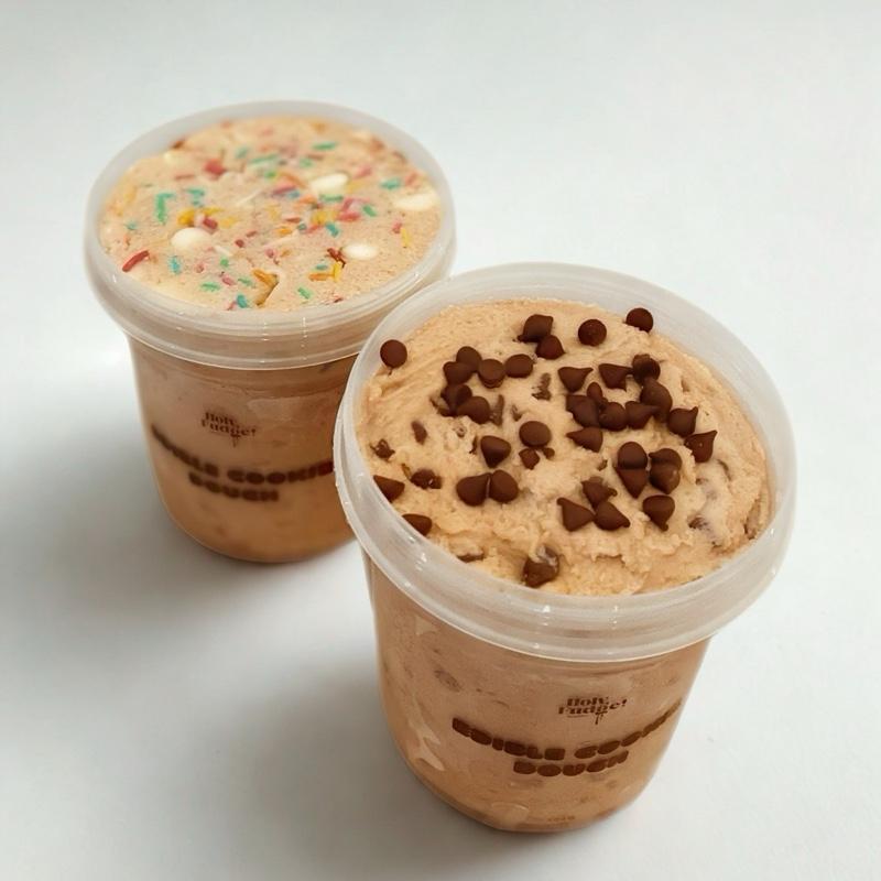 Holy Fudge Edible Cookie Dough 500g - TikTok Shop Singapore