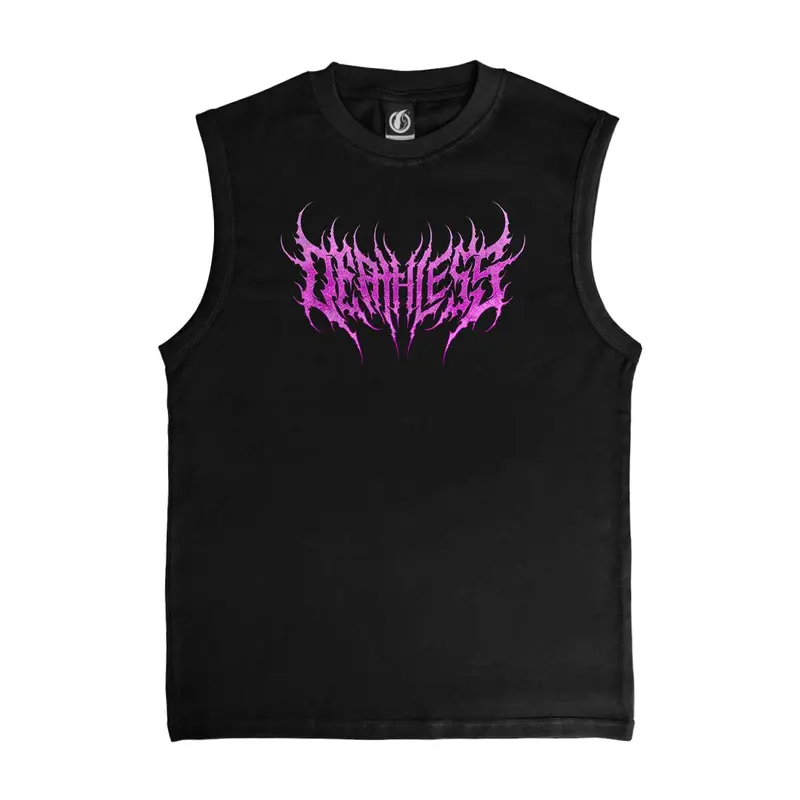 DEATHLESS KAOS SINGLET | SL LABART | TANKTOP | SINGLET SERIES 1