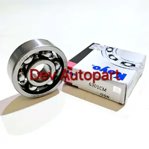 BEARING/LAHAR 6301 CM KOYO OPEN