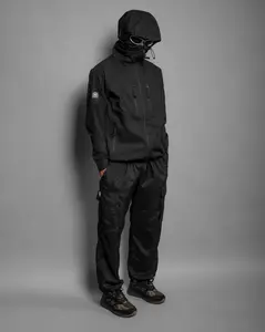 Outwear Jacket - Hurricane Black