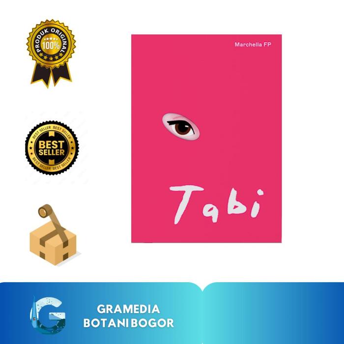 Gambar Gramedia Bogor - Tabi By Marchella Fp dari Gramedia Bogor Kota Bogor Tokopedia