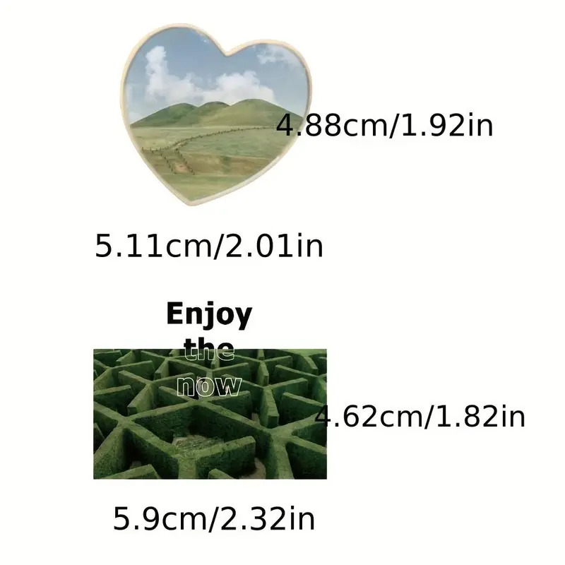 Green Themed Sticker, 63pcs/set Waterproof Self Adhesive Decorative Sticker, DIY Decals for Water Bottle, Laptop, Phone Case, Scrapbooking, Journal Making, Cover 1