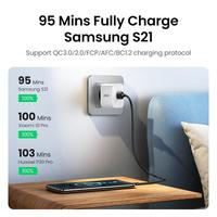 Gambar UGREEN Kabel Data USB Type C Fast Charging Max 3A for Samsung Oppo Vivo Mi Realme Infinix Etc - 60118 PVC 2M dari Starcomp Solo Kab. Banyumas 3 Tokopedia