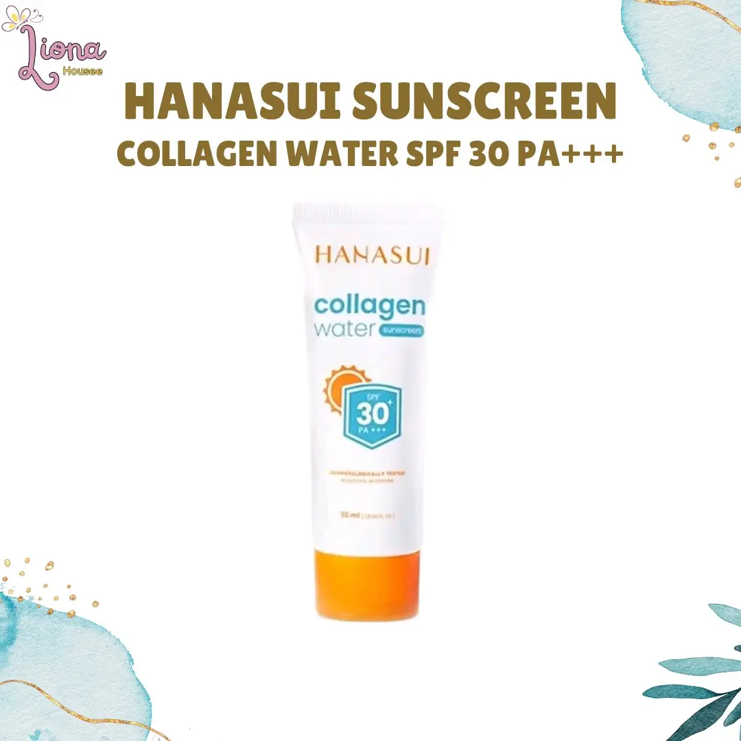 Hanasui Sunscreen SPF30 PA+++ 30ml